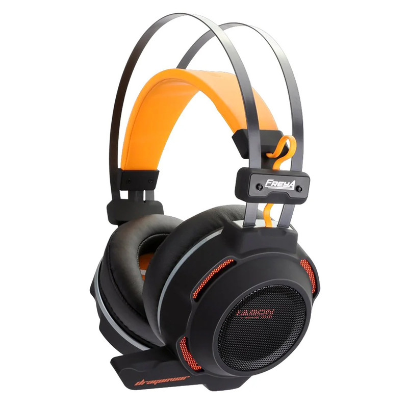 Dragon War G-HS-007 Freya Gaming Headset - سماعة